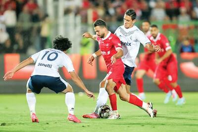  کمین اوسمار و تارتار برای مدعیان