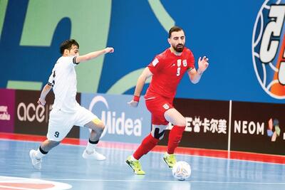  فینال با میزبان شگفت‌انگیز