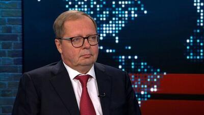  روسیه: انگلیس خواهان تداوم جنگ اوکراین است