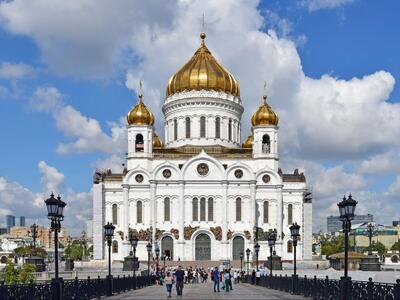  کلیسای ارتدوکس روسیه: در کنار مردم ایران ایستاده‌ایم