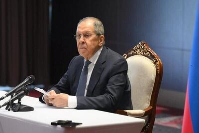  لاوروف: برای هر تحولی پس از انقضای «استارت نو» آماده‌ایم