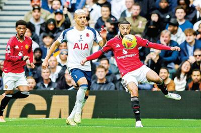   عزم قرمز‌ها برای عبور از تاتنهام