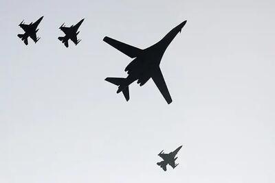  جنگنده‌های اف۱۶ عراق یکی از سرکردگان داعش را شکار کردند