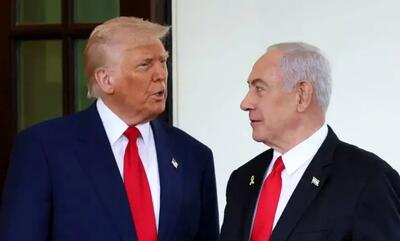  اسرائیل نگران مذاکرات ایران و آمریکا/ نتانیاهو به دیدن ترامپ می‌رود