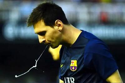  نبوغ لیونل مسی به خاطر این «بیماری» است