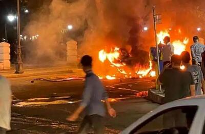  تحلیل جمیله کدیور از ناآرامی های اخیر/ پسر شاه را با چه هدفی وارد ماجرا کردند؟/ پادگان رسانه هایی چون اینترنشنال با مهندسی خشم مردم و «ساده‌سازی» عبور از جمهوری اسلامی، بر تکرار «سرنگونی قریب‌الوقوع» و «نبرد نهایی» تمرکز کردند
