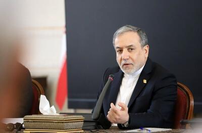  اظهارات عراقچی درباه زمان برگزاری دور دوم مذاکرات ایران و آمریکا/ مذاکرات غیرمستقیم در روابط دیپلماتیک عجیب و غریب نیست