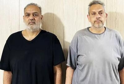  انتشار تصاویر سارقان طلاجات زنان سالخورده/ مالباختگان به پلیس مراجعه کنند