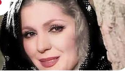  سفر در زمان؛ «فروزان» بازیگر مشهور قبل انقلاب در 78 سالگی؛ سال 94