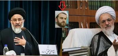  حمله دبیر ستاد امر به معروف و نهی از منکر استان قم به آیت الله اسدالله بیات زنجانی و محقق داماد