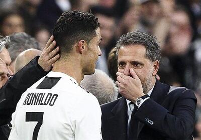  رونالدو یوونتوس را شکست داد!