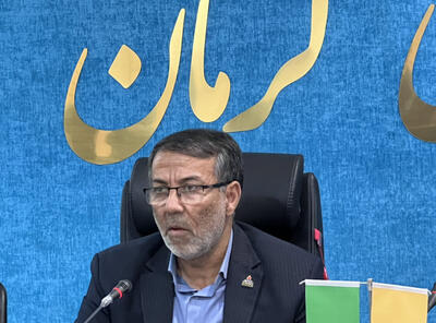  عملیات گازرسانی به شهر جیرفت تا مهر سال آینده  پایان می یابد