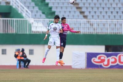  شکست مس رفسنجان در نبرد ته جدولی‌ها؛ تیم جباری در راه دسته یک!