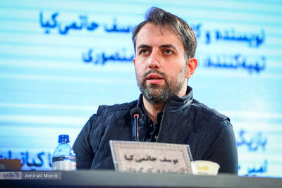  پسر حاتمی کیا با فیلم  اسکورت  بالاخره از زیر سایه پدر بیرون آمد؟