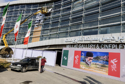  وقتی سینما زیر فشار سیاست می‌رود/ سینما، جشنواره و یک دو قطبی بیهوده