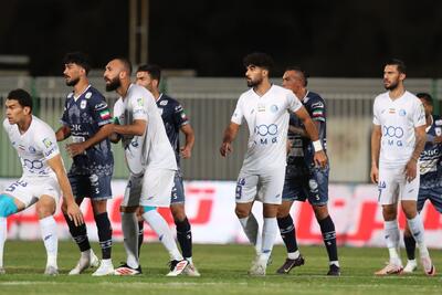  بازی بعدی استقلال لغو شد