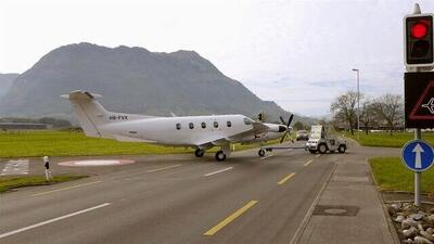  سقوط یک هواپیمای سبک ۳ کشته به جا گذاشت