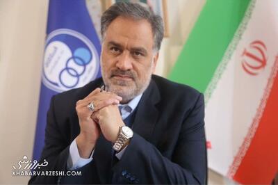  مدیرعامل سابق استقلال بر صندلی ریاست سایپا