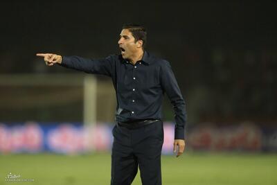  به بهانه دیدار پرسپولیس و ملوان؛ روزی که هاشمیان هم تشویق شد و هم «حیا کن، رها کن» شنید!