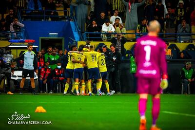  کابوس بزرگ در بازی بدون رونالدو؛ النصر ۳-۰ بازنده می‌شود؟