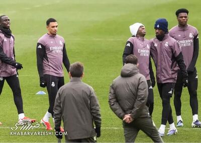  رئال مادرید با چهار غایب کلیدی مقابل والنسیا/ بازگشت سه ستاره به جمع کهکشانی‌ها