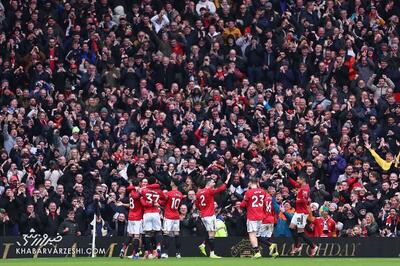  ویدیو| خلاصه بازی منچستر یونایتد ۲ - تاتنهام ۰