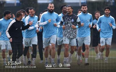  گلزنان حریف اردنی زیر ذره‌بین کادر فنی استقلال