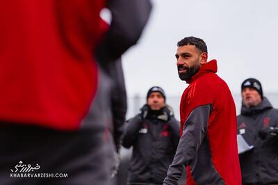  آخرین فصل صلاح در لیورپول؟ تصمیمات سرمربی تعیین‌کننده است