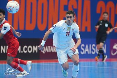  واکنش وزارت ورزش و جوانان به چهاردهمین قهرمانی فوتسال ایران