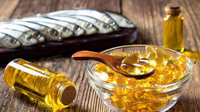  آیا روغن ماهی می تواند به افراد بیش فعال  کمک کند؟