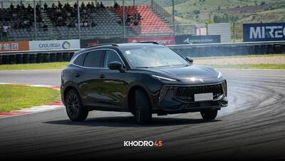  ورود قیمت خودرو لاماری به ۳ میلیارد! - بهمن ۱۴۰۴