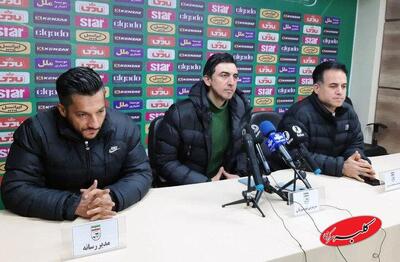  چینش مسابقات خوب نیست/ به کیفیت سابق باز می‌گردیم - کلبه سرگرمی