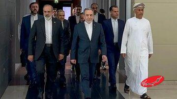  آیا رهبرانقلاب با مذاکرات عمان مخالفند؟/ روزنامه دولت پاسخ داد - کلبه سرگرمی