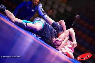  نقره‌های پرحاشیه، طلاهای غیرالمپیکی؛ روایت جدال ایران و آمریکا در زاگرب - کلبه سرگرمی