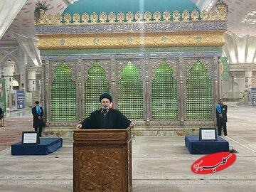  سیدحسن خمینی: در حوادث اخیر، آنان که تحت پوشش خدمات مردمی و نهادهای حمایتی مانند کمیته امداد بوده‌اند، کمتر در گرداب فتنه‌ها گرفتار آمده‌اند - کلبه سرگرمی