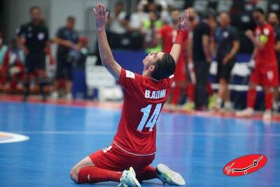  فیلم ضربات ایران مقابل اندونزی + لینک دانلود - کلبه سرگرمی