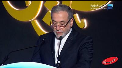  ببینید | عراقچی: دچار محاسبه اشتباه نشوید، دکترین مصونیت، صلح به ارمغان نمی‌آورد - کلبه سرگرمی