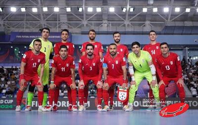  پخش زنده بازی فینال فوتسال ایران و اندونزی از تلویزیون + ساعت پخش - کلبه سرگرمی