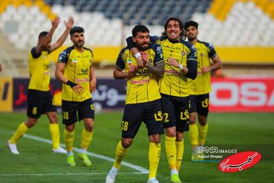  خلاصه بازی سپاهان مقابل خیبر + لینک دانلود فیلم - کلبه سرگرمی