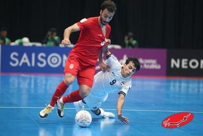  فیلم گل چهارم ایران به اندونزی + لینک دانلود - کلبه سرگرمی