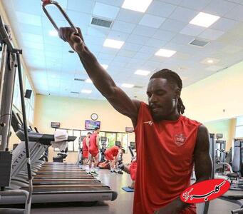  علت غیبت بیفوما در عکس‌های پرسپولیس مشخص شد - کلبه سرگرمی