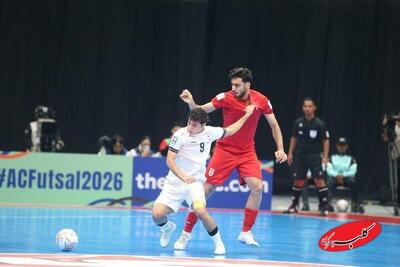  فیلم گل دوم ایران به اندونزی + لینک دانلود - کلبه سرگرمی