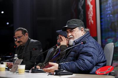  شریفی‌نیا هم پشت گلشیفته فراهانی درآمد: خیلی مَرده! +ویدیو - کلبه سرگرمی