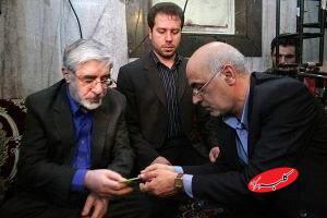  مسئول ستاد انتخاباتی میرحسین موسوی بازداشت شد + جزئیات اتهام بهزادیان‌نژاد - کلبه سرگرمی
