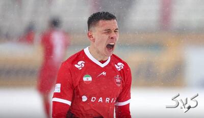  واکنش ازبک‌ها به گلزنی سرگیف برای پرسپولیس - مجله اینترنتی کولاک