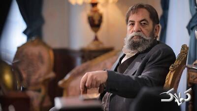  بهرام ابراهیمی در «دیوار دفاعی» مسعود ده‌نمکی - مجله اینترنتی کولاک