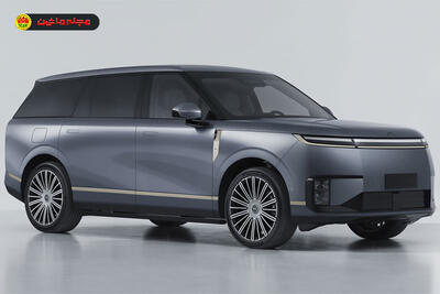  معرفی اکسپنگ GX: کراس‌اوور فول‌سایز