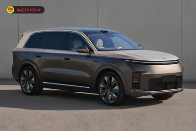  معرفی لی آتو L9 لیویس: برد الکتریکی بالا