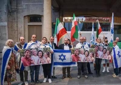  موجودات افسرده‌ای که برای بمباران به ترامپ التماس می‌کنند +فیلم