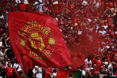  پیروزی منچستریونایتد مقابل تاتنهام/ چهارمین برد متوالی شیاطین سرخ!